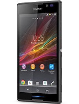 Best available price of Sony Xperia C in Georgia