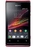 Best available price of Sony Xperia E in Georgia