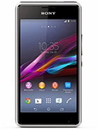 Best available price of Sony Xperia E1 dual in Georgia