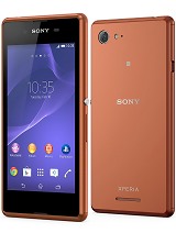 Best available price of Sony Xperia E3 Dual in Georgia