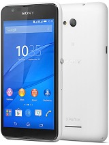 Best available price of Sony Xperia E4g in Georgia