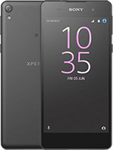 Best available price of Sony Xperia E5 in Georgia