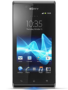 Best available price of Sony Xperia J in Georgia