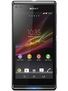 Best available price of Sony Xperia L in Georgia