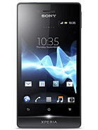 Best available price of Sony Xperia miro in Georgia