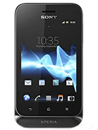 Best available price of Sony Xperia tipo in Georgia
