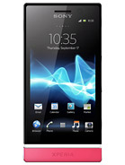 Best available price of Sony Xperia U in Georgia
