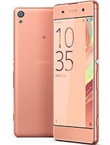 Best available price of Sony Xperia XA Dual in Georgia