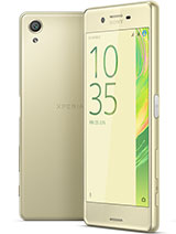 Best available price of Sony Xperia X in Georgia
