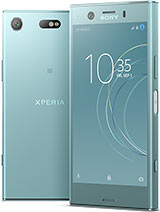 Best available price of Sony Xperia XZ1 Compact in Georgia
