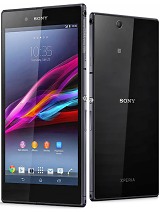 Best available price of Sony Xperia Z Ultra in Georgia