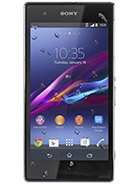 Best available price of Sony Xperia Z1s in Georgia