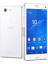 Best available price of Sony Xperia Z3 Compact in Georgia