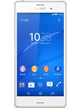 Best available price of Sony Xperia Z3 in Georgia
