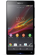 Best available price of Sony Xperia ZL in Georgia