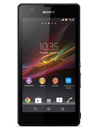 Best available price of Sony Xperia ZR in Georgia