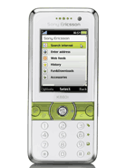 Best available price of Sony Ericsson K660 in Georgia