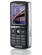 Best available price of Sony Ericsson K750 in Georgia