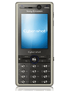 Best available price of Sony Ericsson K810 in Georgia