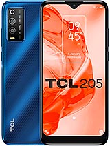 Best available price of TCL 205 in Georgia
