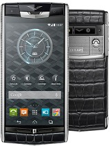 Best available price of Vertu Signature Touch in Georgia