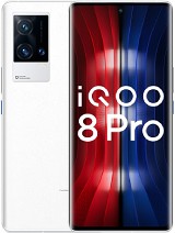 Best available price of vivo iQOO 8 Pro in Georgia