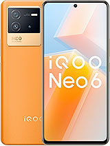 Best available price of vivo iQOO Neo6 (China) in Georgia