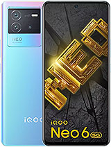 Best available price of vivo iQOO Neo 6 in Georgia