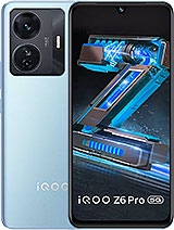 Best available price of vivo iQOO Z6 Pro in Georgia