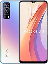 Best available price of vivo iQOO Z3 in Georgia