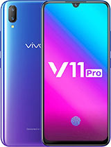 Best available price of vivo V11 V11 Pro in Georgia