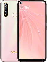 Best available price of vivo Z5x (2020) in Georgia