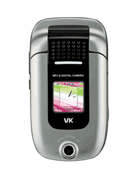 Best available price of VK Mobile VK3100 in Georgia