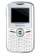Best available price of VK Mobile VK5000 in Georgia