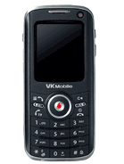 Best available price of VK Mobile VK7000 in Georgia