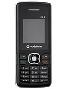 Best available price of Vodafone 225 in Georgia