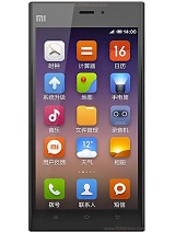 Best available price of Xiaomi Mi 3 in Georgia
