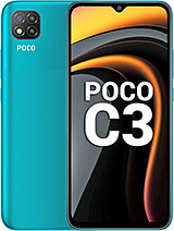 Best available price of Xiaomi Poco C3 in Georgia