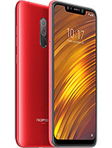 Best available price of Xiaomi Pocophone F1 in Georgia