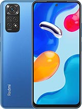 Best available price of Xiaomi Redmi Note 11S in Georgia