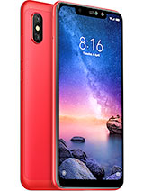 Best available price of Xiaomi Redmi Note 6 Pro in Georgia