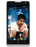 Best available price of XOLO Q1000 Opus2 in Georgia
