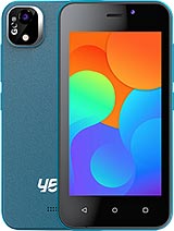 Best available price of Yezz GO 3 in Georgia