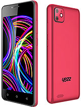 Best available price of Yezz Liv 2 LTE in Georgia