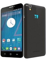Best available price of YU Yureka Plus in Georgia