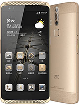 Best available price of ZTE Axon Lux in Georgia