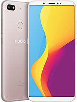Best available price of ZTE nubia V18 in Georgia