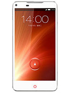 Best available price of ZTE nubia Z5S in Georgia