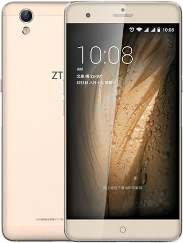 Best available price of ZTE Blade V7 Max in Georgia